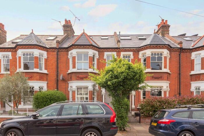 5 Bedroom Terraced House To Rent In St. Albans Avenue, London, W4