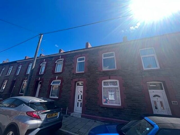 3 Bedroom House To Rent In Thomas Street, Trethomas, Caerphilly, CF83