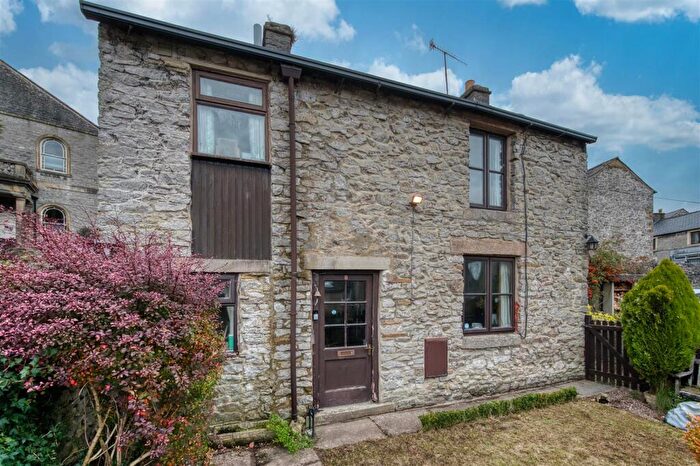 2 Bedroom Detached House For Sale In Towngate, Bradwell, Hope Valley, S33