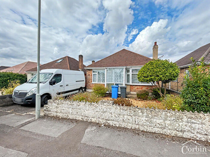2 Bedroom Detached Bungalow For Sale In Bryant Road, Poole, BH12