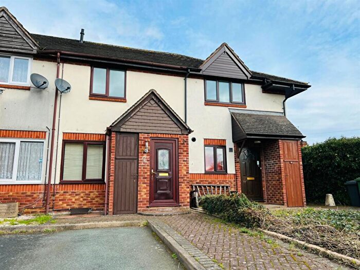 2 Bedroom Terraced House To Rent In Olympus Gardens, Stourport-On-Severn, DY13