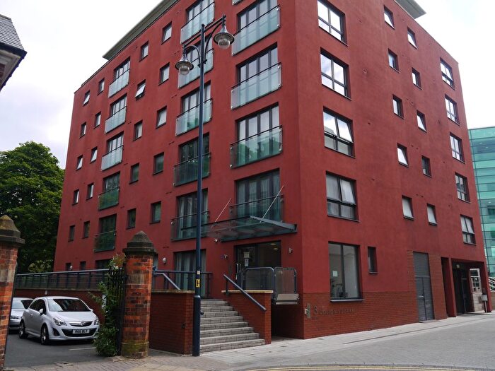 1 Bedroom Flat To Rent In Colton Square, Leicester, LE1