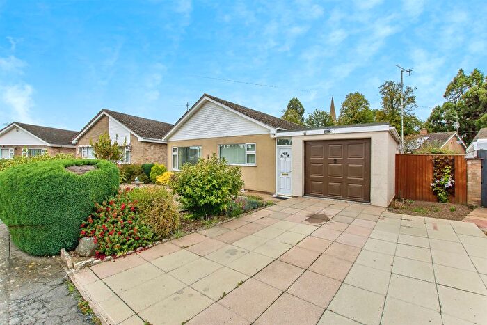 3 Bedroom Detached Bungalow For Sale In Sylvden Drive, Wisbech, PE13