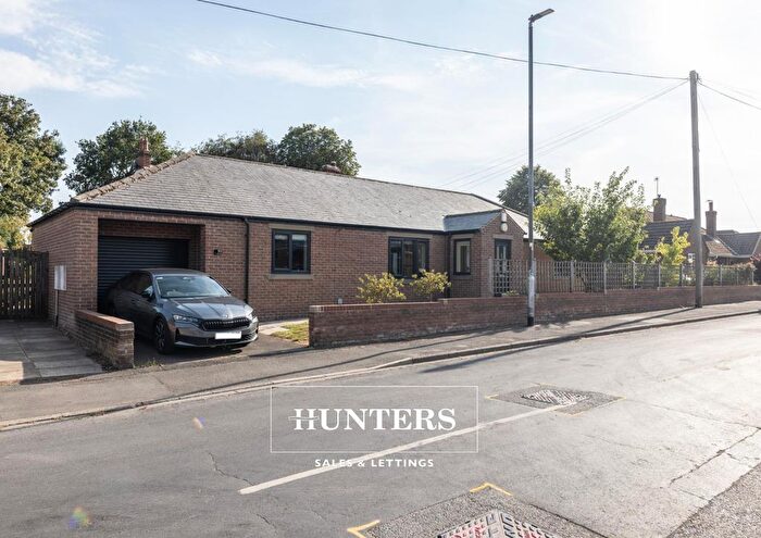 3 Bedroom Detached Bungalow For Sale In Main Street, Methley, Leeds, LS26