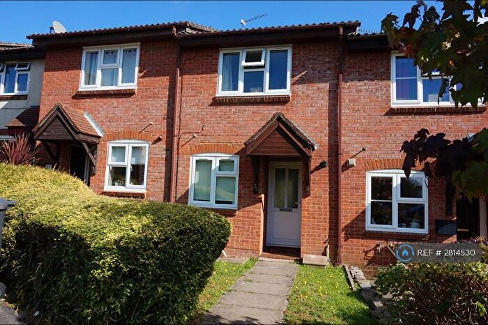 2 Bedroom Terraced House To Rent In Clover Way, Romsey, SO51