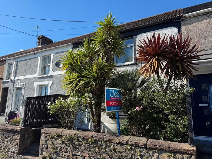 2 Bedroom Terraced House For Sale In Burrows Road, Skewen, Neath, Neath Port Talbot., SA10