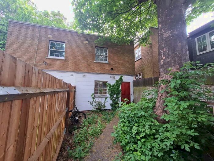 2 Bedroom Semi-Detached House To Rent In Monday Alley, Stoke Newington High Street, London, N16