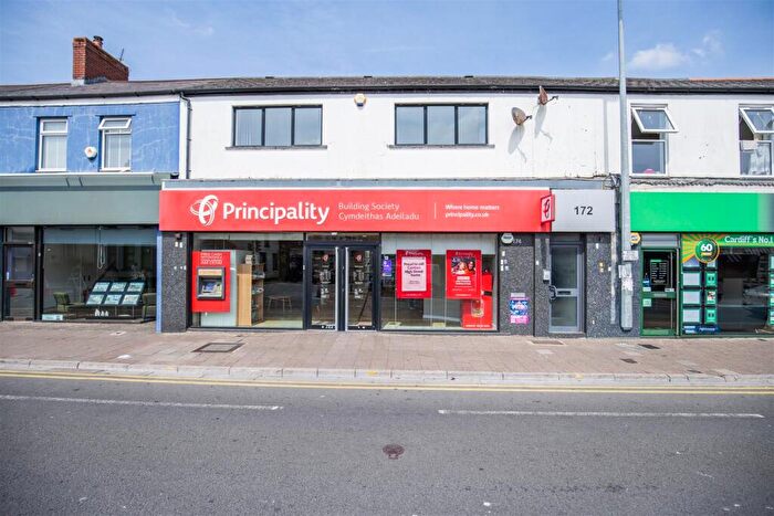 2 Bedroom Flat To Rent In Cowbridge Road East, Canton, Cardiff, CF11