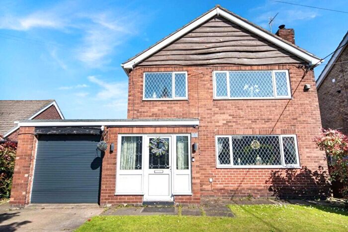 3 Bedroom Detached House For Sale In Station Road, Gunness, Scunthorpe, Lincolnshire, DN15