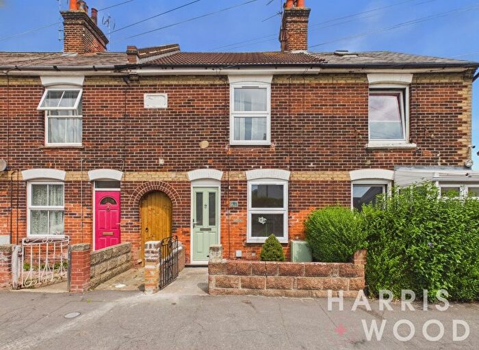 3 Bedroom Terraced House For Sale In Bergholt Road, Colchester, Essex, CO4