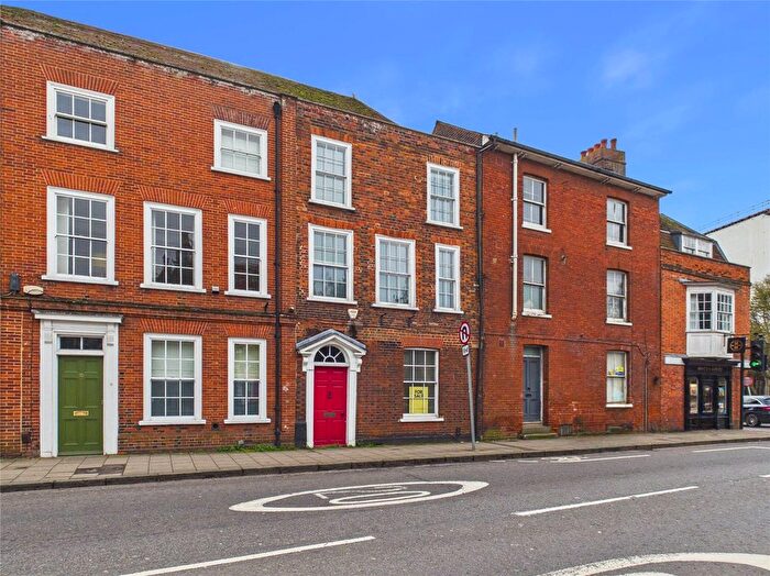 2 Bedroom Detached House For Sale In High Street, Colchester, Essex, CO1