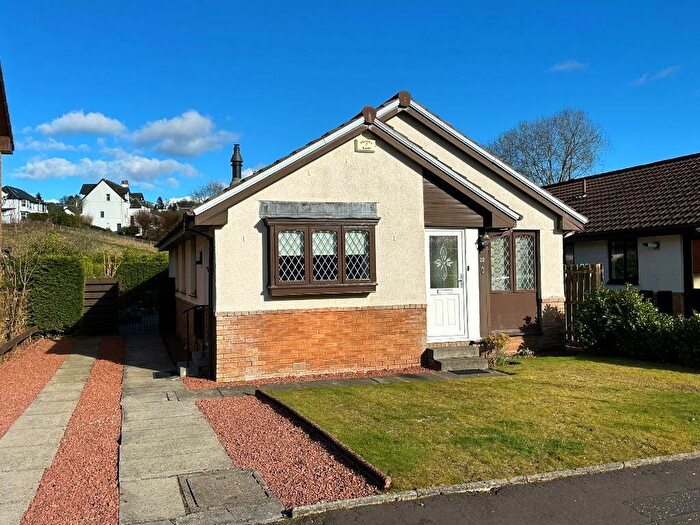 3 Bedroom Bungalow To Rent In Whitelea Crescent, Kilmacolm, Inverclyde, PA13