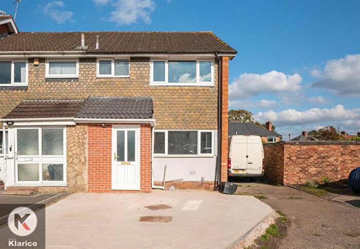 3 Bedroom End Of Terrace House To Rent In Marie Drive, Birmingham, B27