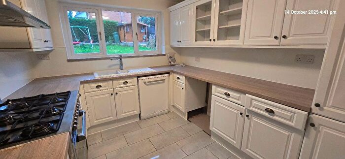 5 Bedroom Detached House To Rent In Tamar Road, Oadby, Leicester, LE2