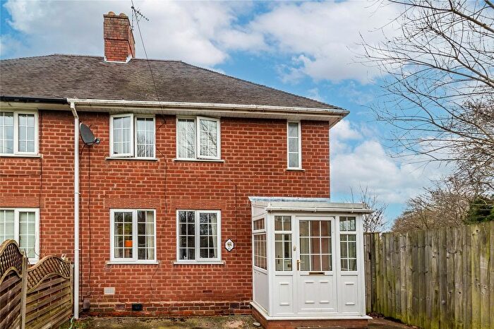 3 Bedroom Semi-Detached House For Sale In Coronation Crescent, Madeley, Telford, TF7