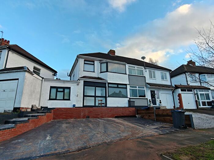 4 Bedroom Semi-Detached House To Rent In Bonsall Road, Birmingham, B23