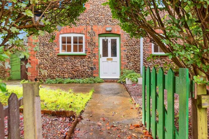 2 Bedroom Character Property For Sale In Hothorpe Road, Theddingworth, Lutterworth, LE17