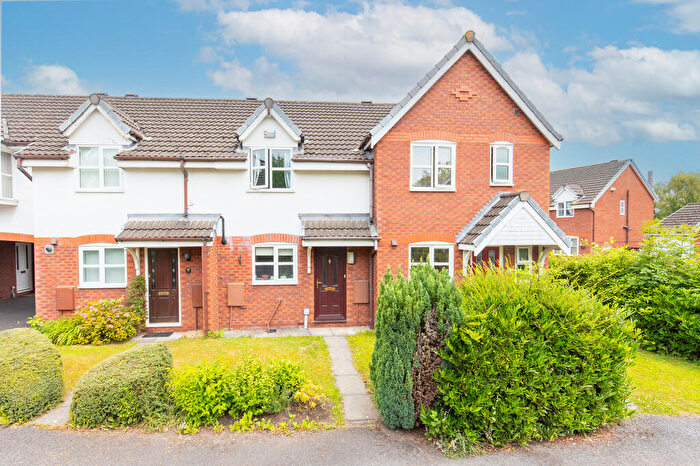 2 Bedroom Terraced House For Sale In Drakes Croft, Ashton-On-Ribble, PR2