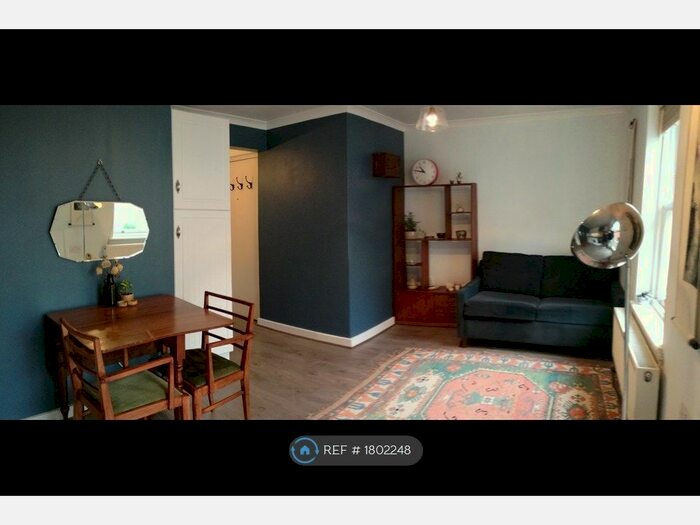 1 Bedroom Flat To Rent In London, London, SW9