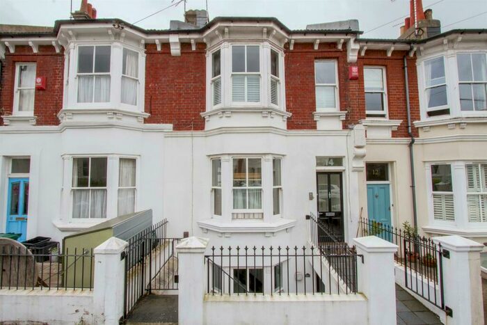 1 Bedroom Flat To Rent In Grantham Road, Brighton, BN1