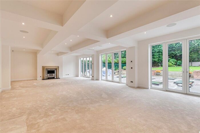 7 Bedroom Detached House To Rent In The Bishops Avenue, Hampstead Garden Suburb, N2