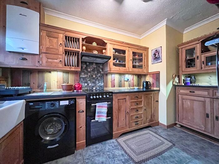 2 Bedroom Semi-Detached Bungalow For Sale In St. Annes Drive, Tonna, Neath, SA11