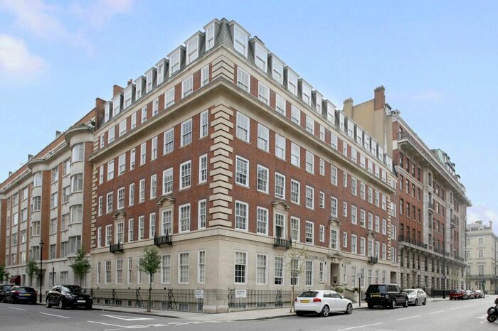 1 Bedroom Flat To Rent In Devonshire Street, Marylebone, London, W1W