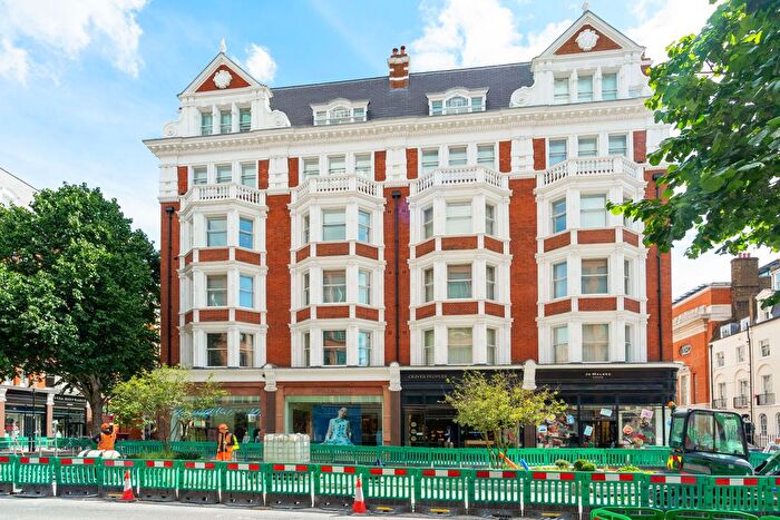 3 Bedroom Flat To Rent In Sloane Street, Knightsbridge, SW1X