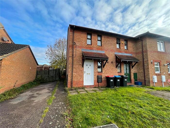 1 Bedroom House To Rent In Wynyard Court, Oldbrook, Milton Keynes, MK6