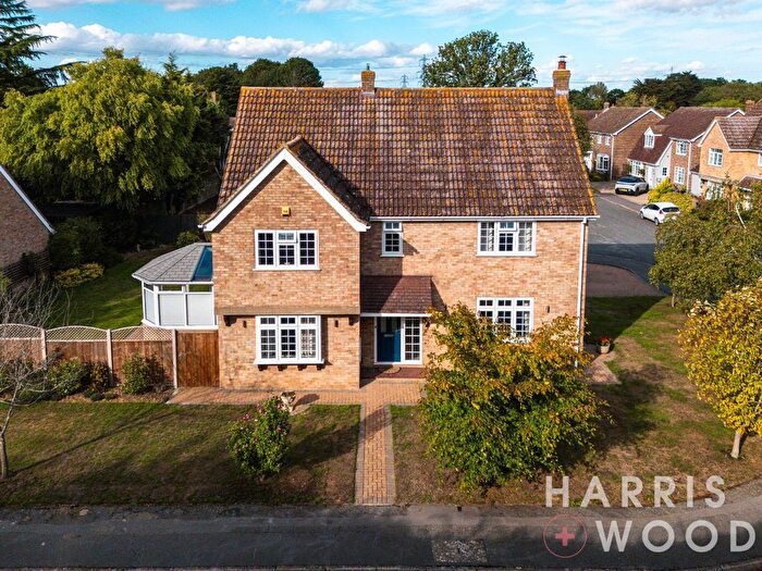 4 Bedroom Detached House For Sale In Broad Oaks, Leavenheath, Colchester, Suffolk, CO6