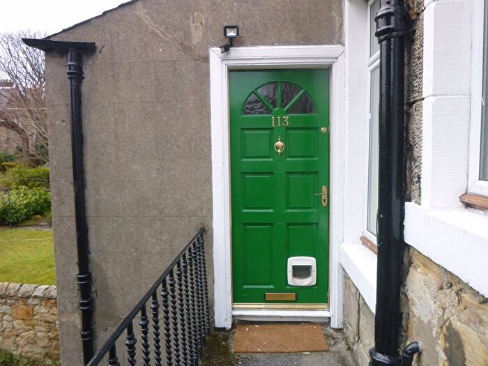 2 Bedroom Flat To Rent In Balfour Street, Kirkcaldy, KY2