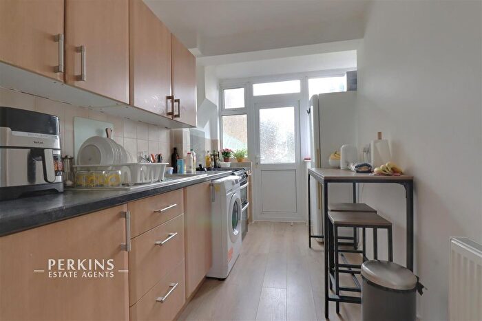 3 Bedroom Terraced House For Sale In Jeymer Drive, Greenford, UB6