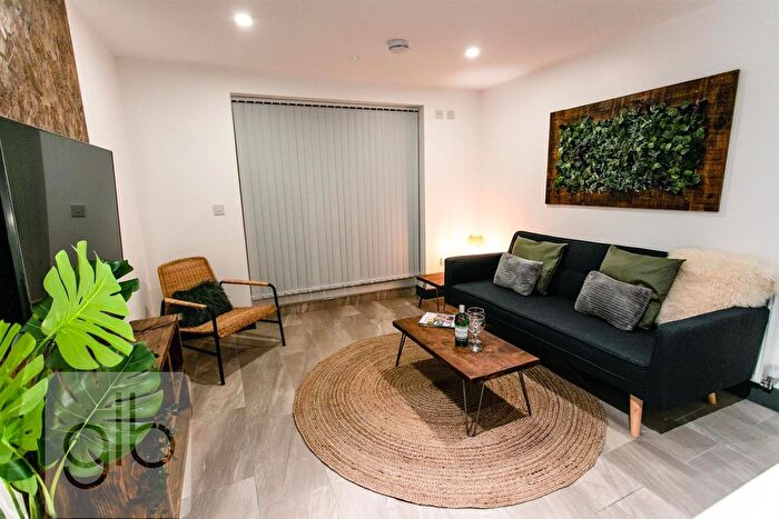 1 Bedroom Property To Rent In Paynes Lane, Hillfields, Coventry, CV1