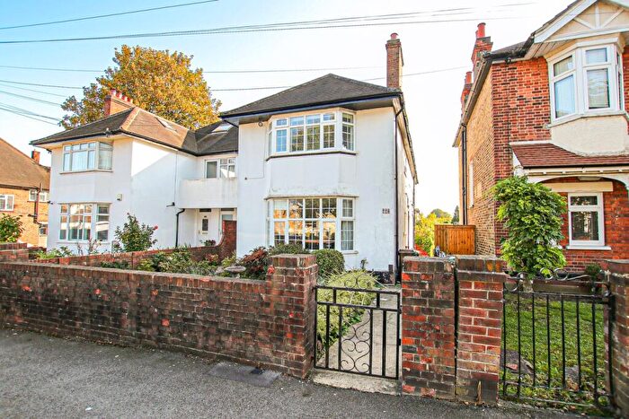 1 Bedroom Flat To Rent In Bute Road, Wallington, SM6