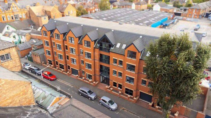 Studio To Rent In Boden House, Long Eaton, NG10