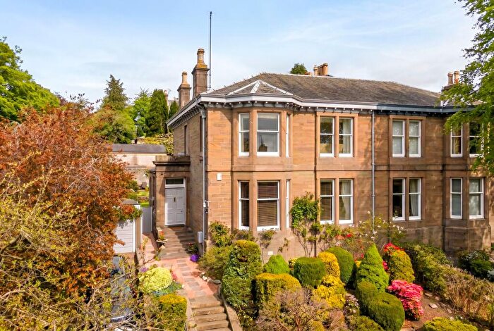 5 Bedroom Semi-Detached House For Sale In A Bingham Terrace, Dundee, DD4