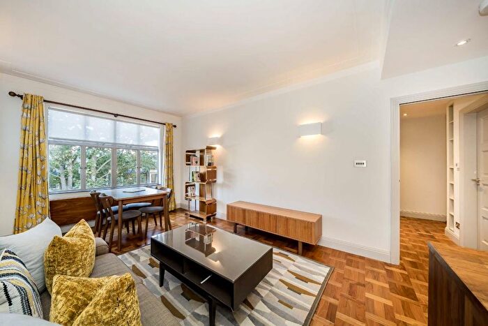 1 Bedroom Flat For Sale In Cheyne Place, Chelsea, SW3