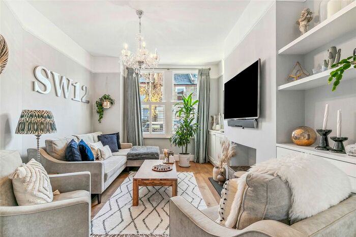 4 Bedroom Terraced House To Rent In Blandfield Road, London, SW12