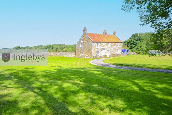 6 Bedroom Farmhouse For Sale In Loftus, Saltburn-By-The-Sea, TS13