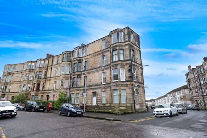 2 Bedroom Flat For Sale In , Crossflat Crescent, Flat -, Paisley, PA1