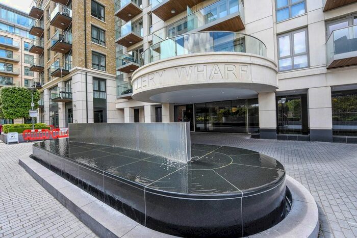 2 Bedroom Flat To Rent In Chancellors Wharf, Crisp Road, London, W6