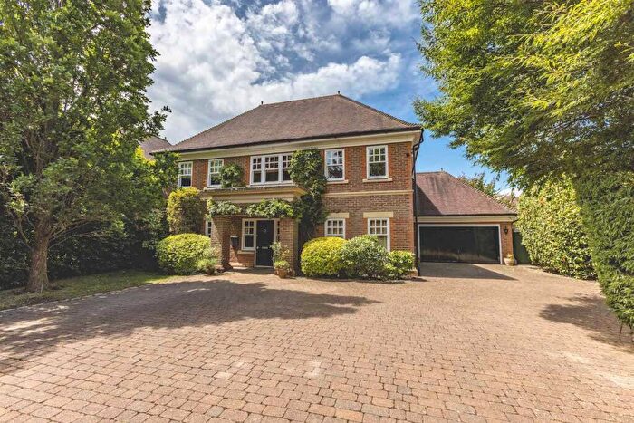 6 Bedroom Detached House For Sale In Bull Lane, Gerrards Cross, SL9