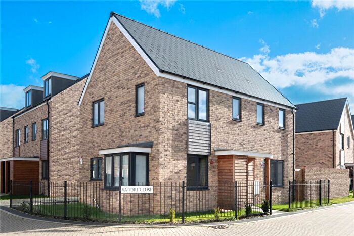 3 Bedroom Detached House For Sale In Vardri Close, Colchester, Essex, CO1