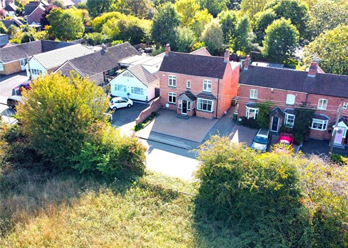 4 Bedroom Detached House For Sale In Balsall Street, Balsall Common, CV7