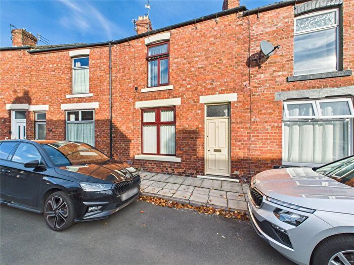 2 Bedroom Terraced House For Sale In Foundry Street, Shildon, Co Durham, DL4