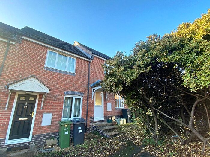 2 Bedroom Terraced House To Rent In Marston Drive, Newbury, Berkshire, RG14
