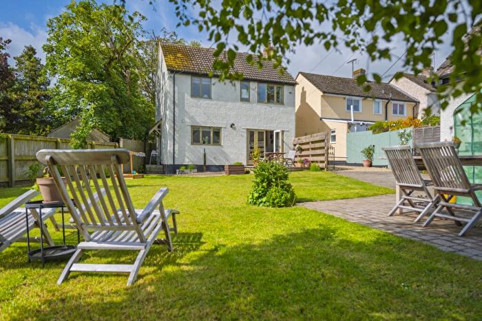 3 Bedroom Detached House For Sale In Parklands, Malmesbury, Wiltshire, SN16