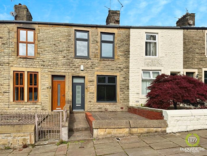 3 Bedroom Terraced House For Sale In Hodder Street, Accrington, BB5