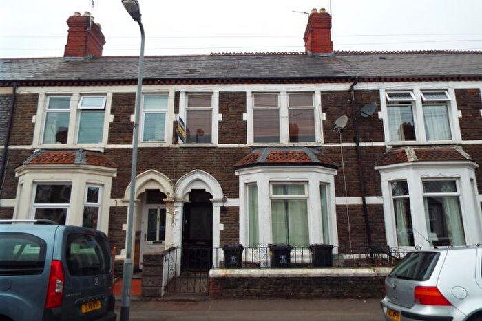 3 Bedroom Flat To Rent In Alfred Street, Cardiff, CF24