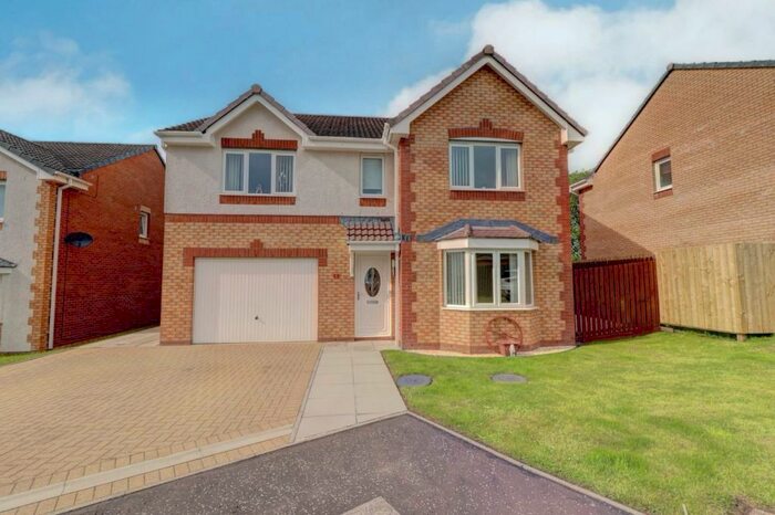 4 Bedroom Detached House For Sale In Barrow Park, Blackwood, ML11